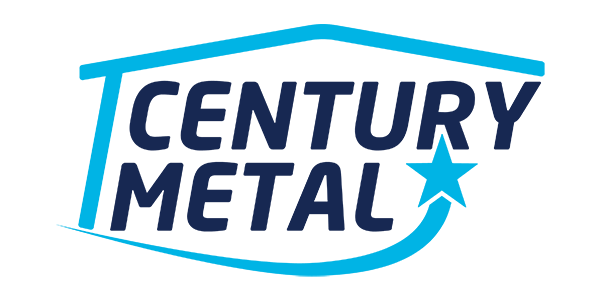 Century Metal Logo